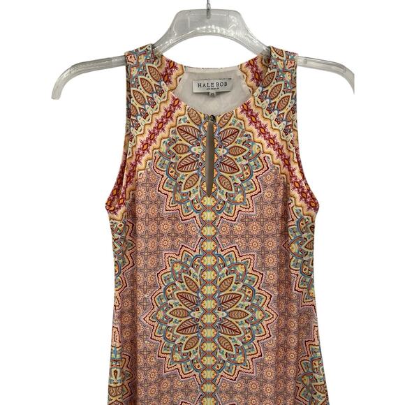 Hale Bob Dress Reanne Mini Sleeveless Size XS - Picture 2 of 11